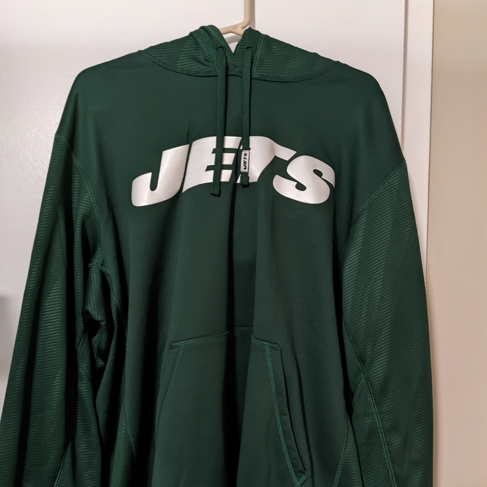 Nike new york jets hoodie
